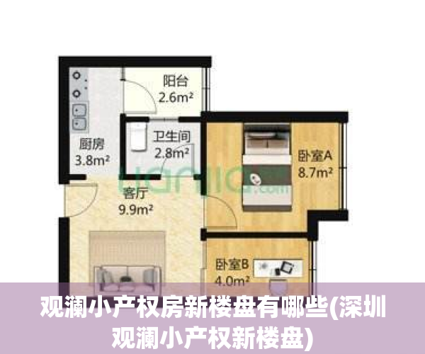 观澜小产权房新楼盘有哪些(深圳观澜小产权新楼盘)