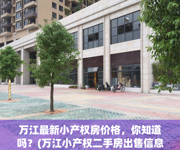 万江最新小产权房价格，你知道吗？(万江小产权二手房出售信息)