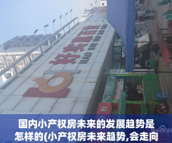国内小产权房未来的发展趋势是怎样的(小产权房未来趋势,会走向何方?)