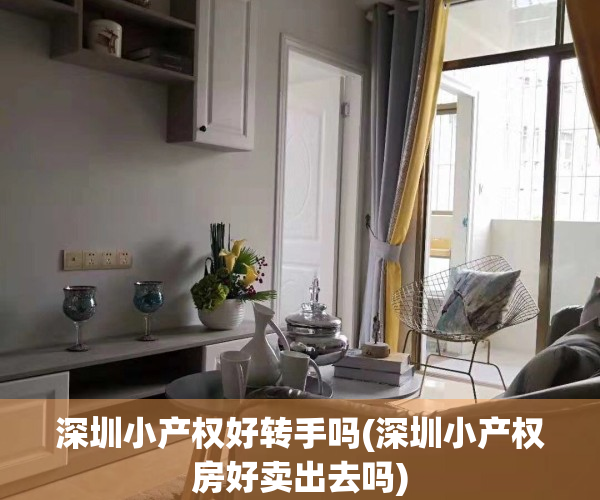 深圳小产权好转手吗(深圳小产权房好卖出去吗)