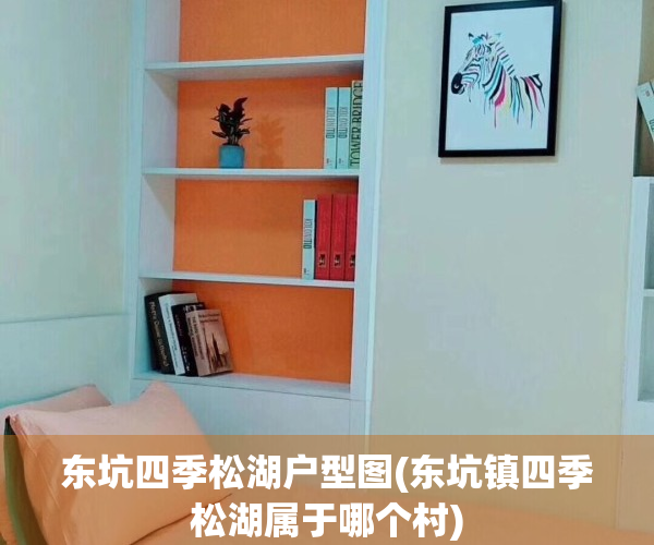 东坑四季松湖户型图(东坑镇四季松湖属于哪个村)