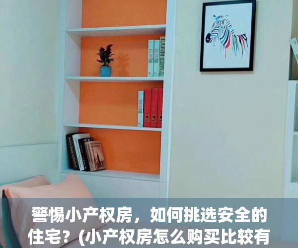 警惕小产权房，如何挑选安全的住宅？(小产权房怎么购买比较有保障)