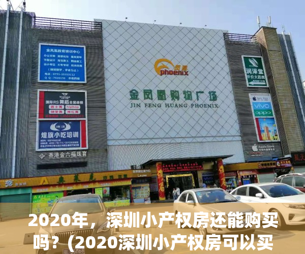 2020年，深圳小产权房还能购买吗？(2020深圳小产权房可以买吗)