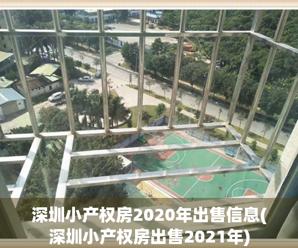 深圳小产权房2020年出售信息(深圳小产权房出售2021年)
