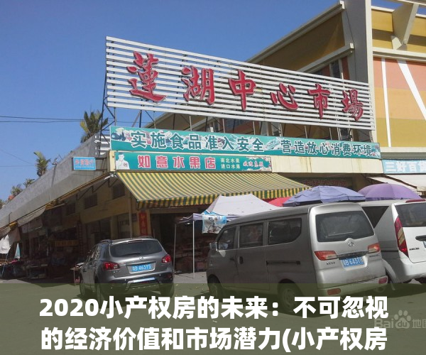 2020小产权房的未来：不可忽视的经济价值和市场潜力(小产权房目前的政策是什么样子的)