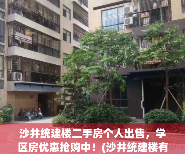 沙井统建楼二手房个人出售，学区房优惠抢购中！(沙井统建楼有哪些楼盘)
