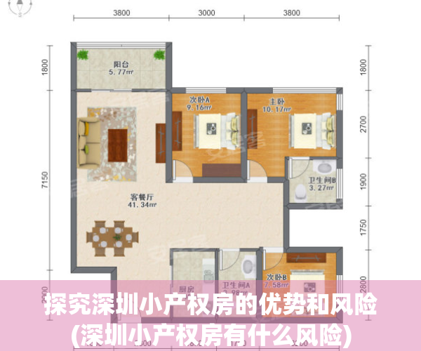 探究深圳小产权房的优势和风险(深圳小产权房有什么风险)