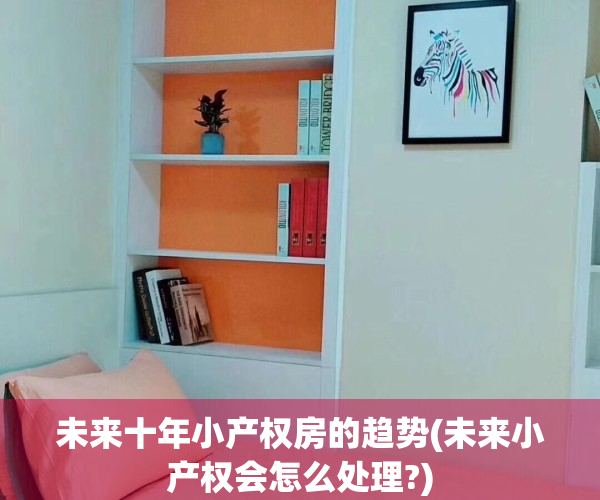未来十年小产权房的趋势(未来小产权会怎么处理?)