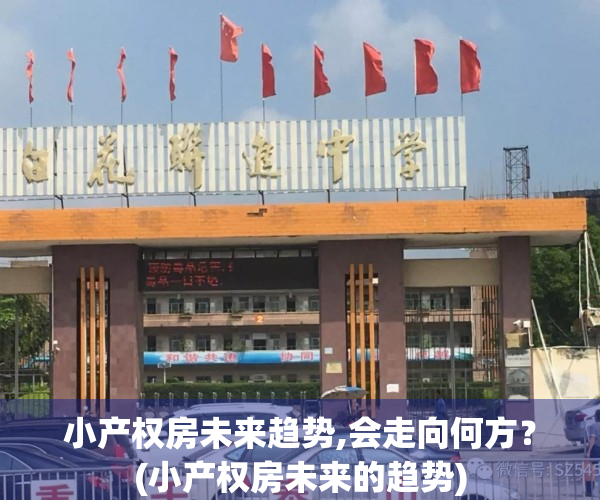 小产权房未来趋势,会走向何方？(小产权房未来的趋势)