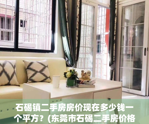 石碣镇二手房房价现在多少钱一个平方？(东莞市石碣二手房价格)