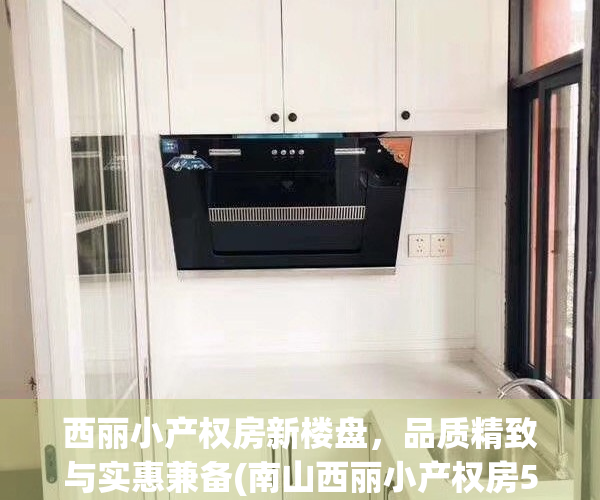 西丽小产权房新楼盘，品质精致与实惠兼备(南山西丽小产权房5栋)
