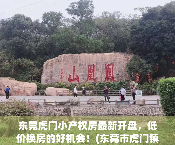 东莞虎门小产权房最新开盘，低价换房的好机会！(东莞市虎门镇小产权房价格)