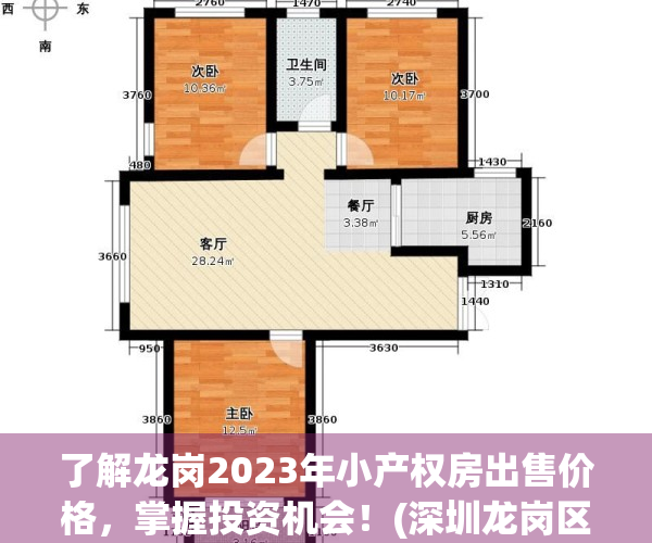 了解龙岗2023年小产权房出售价格，掌握投资机会！(深圳龙岗区小产权房2020新盘)