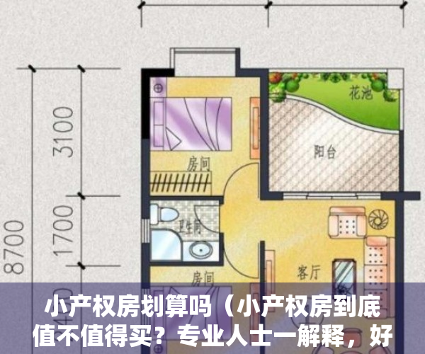 小产权房划算吗（小产权房到底值不值得买？专业人士一解释，好多业主买到了无产权）