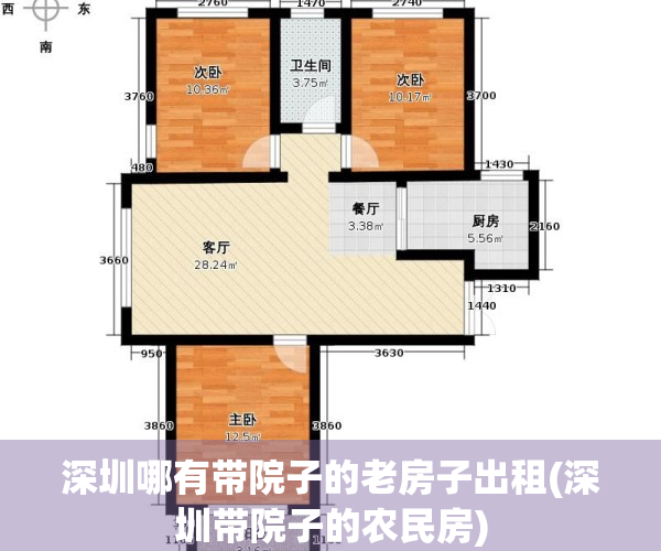 深圳哪有带院子的老房子出租(深圳带院子的农民房)
