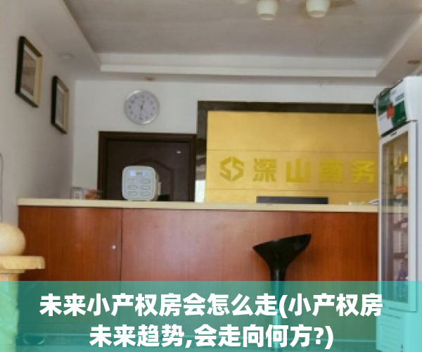 未来小产权房会怎么走(小产权房未来趋势,会走向何方?)