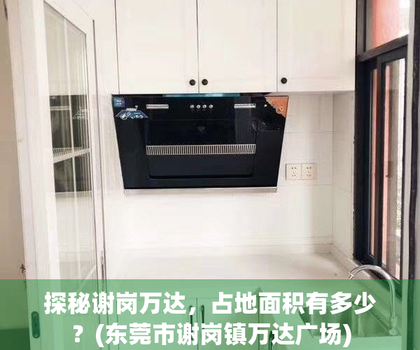 探秘谢岗万达，占地面积有多少？(东莞市谢岗镇万达广场)