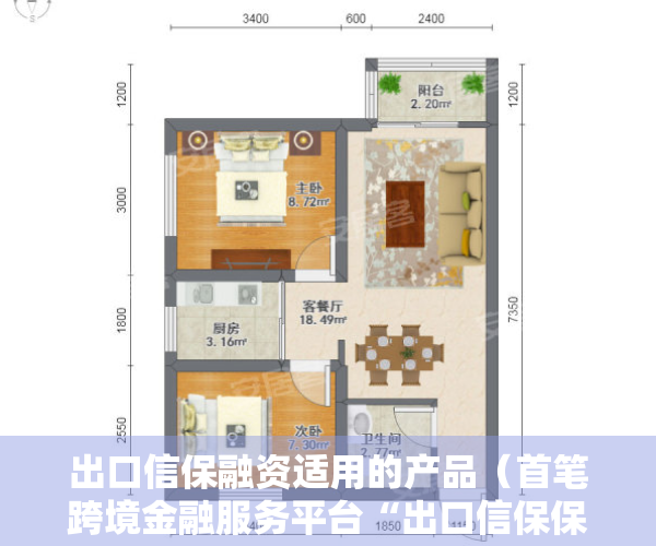 出口信保融资适用的产品（首笔跨境金融服务平台“出口信保保单融资”落地辽阳）