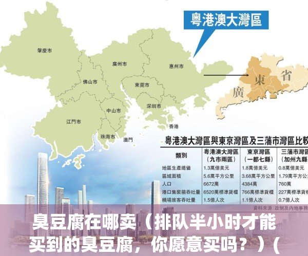 臭豆腐在哪卖（排队半小时才能买到的臭豆腐，你愿意买吗？）(卖臭豆腐的豆腐是哪里买的)