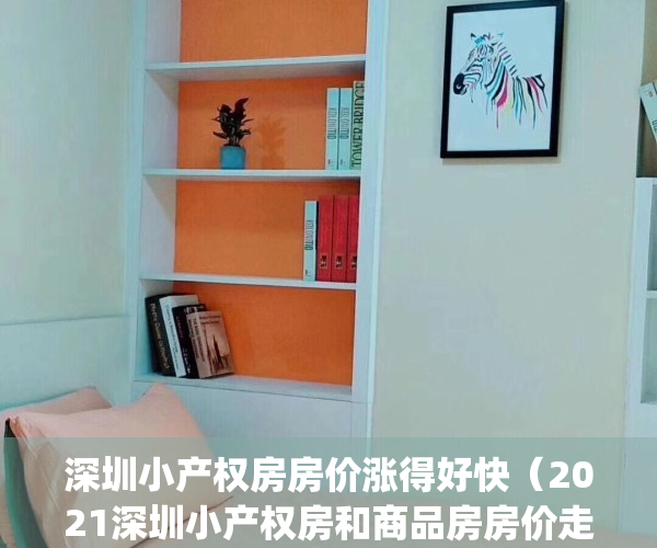 深圳小产权房房价涨得好快（2021深圳小产权房和商品房房价走势）(2020深圳小产权房价格走势)