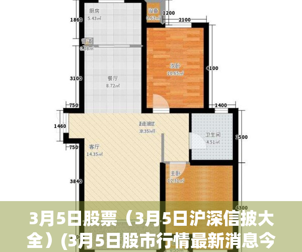 3月5日股票（3月5日沪深信披大全）(3月5日股市行情最新消息今天)
