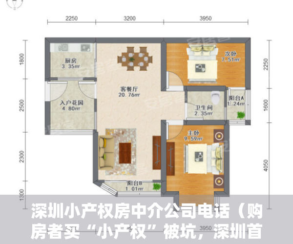 深圳小产权房中介公司电话（购房者买“小产权”被坑，深圳首次公布中介黑名单）