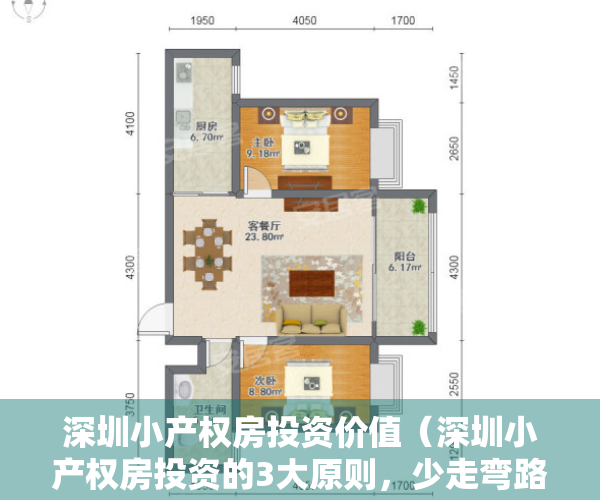 深圳小产权房投资价值（深圳小产权房投资的3大原则，少走弯路不踏坑）