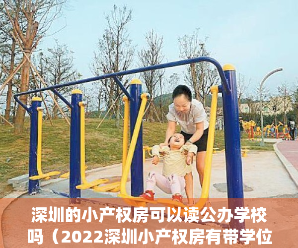 深圳的小产权房可以读公办学校吗（2022深圳小产权房有带学位吗？能读公立学校吗？(深圳有学位房要怎么上学)）