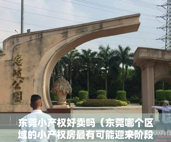 东莞小产权好卖吗（东莞哪个区域的小产权房最有可能迎来阶段性的暴涨？此文将带你深度解析！）