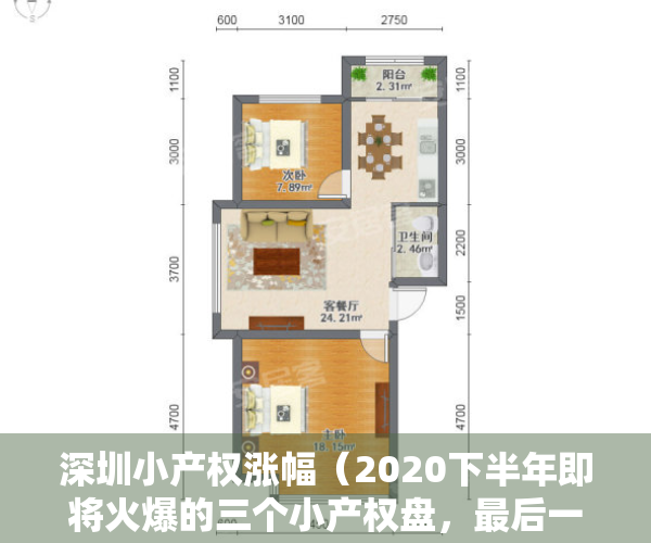深圳小产权涨幅（2020下半年即将火爆的三个小产权盘，最后一个堪称深圳的史无前例！）