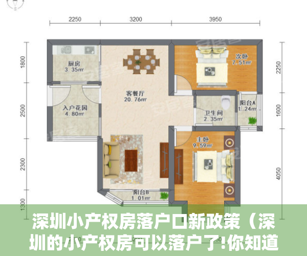 深圳小产权房落户口新政策（深圳的小产权房可以落户了!你知道吗？怎么落户？）