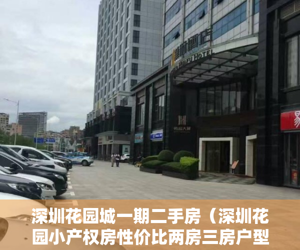 深圳花园城一期二手房（深圳花园小产权房性价比两房三房户型精选！）