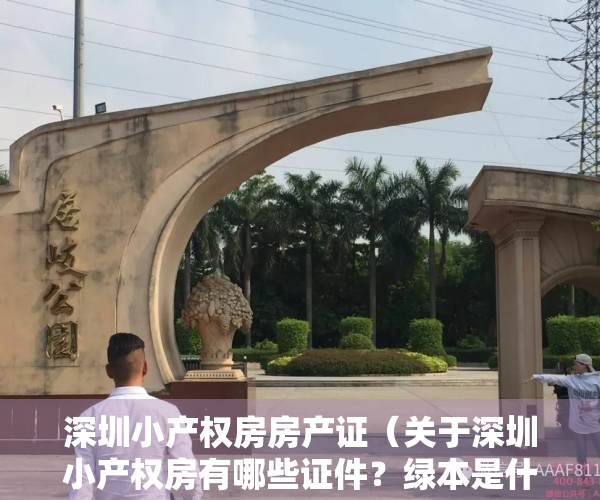 深圳小产权房房产证（关于深圳小产权房有哪些证件？绿本是什么么？谨慎入手）