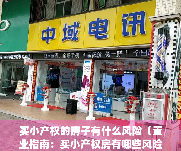 买小产权的房子有什么风险（置业指南：买小产权房有哪些风险？）(买小产权房有什么弊端)