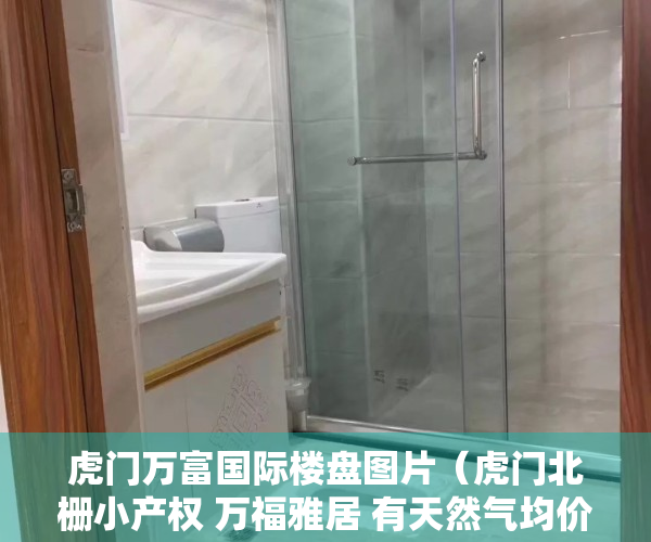 虎门万富国际楼盘图片（虎门北栅小产权 万福雅居 有天然气均价4500）
