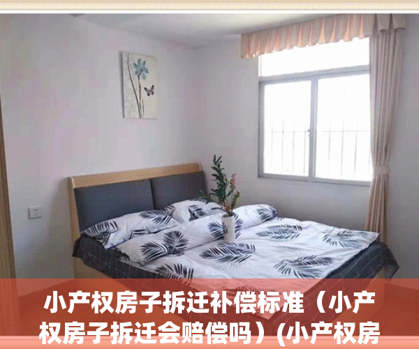 小产权房子拆迁补偿标准（小产权房子拆迁会赔偿吗）(小产权房拆迁时怎么补偿)