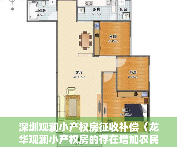 深圳观澜小产权房征收补偿（龙华观澜小产权房的存在增加农民的收入!）