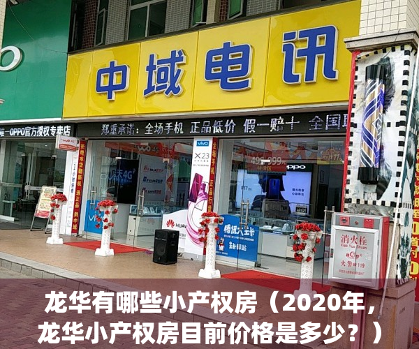 龙华有哪些小产权房（2020年，龙华小产权房目前价格是多少？）(龙华小产权房最新开盘)