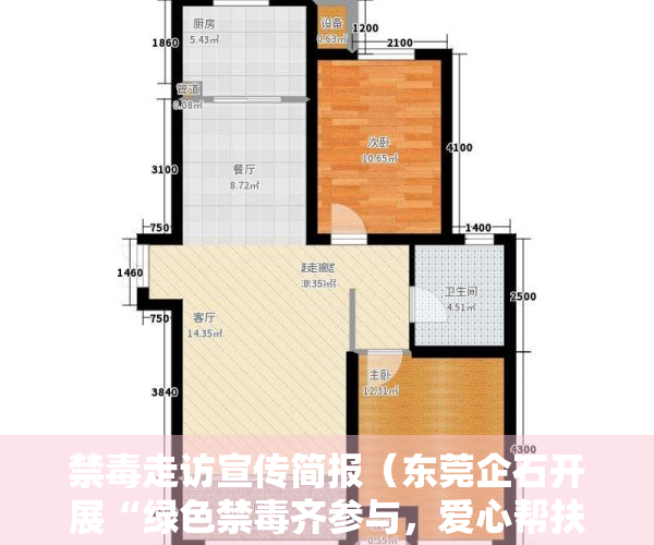 禁毒走访宣传简报（东莞企石开展“绿色禁毒齐参与，爱心帮扶显担当”宣传活动）