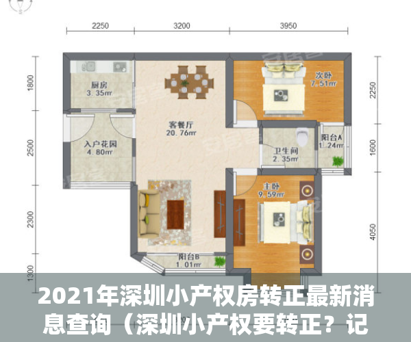 2021年深圳小产权房转正最新消息查询（深圳小产权要转正？记者调查后真相在这里）