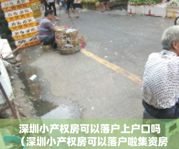 深圳小产权房可以落户上户口吗（深圳小产权房可以落户啦集资房、农民房村委会统建楼落户（付详细细节））