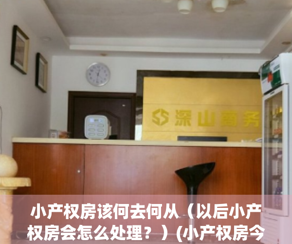 小产权房该何去何从（以后小产权房会怎么处理？）(小产权房今后怎么个走向?)