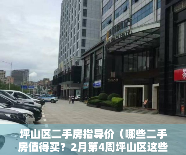 坪山区二手房指导价（哪些二手房值得买？2月第4周坪山区这些明星小区一定要去看看）