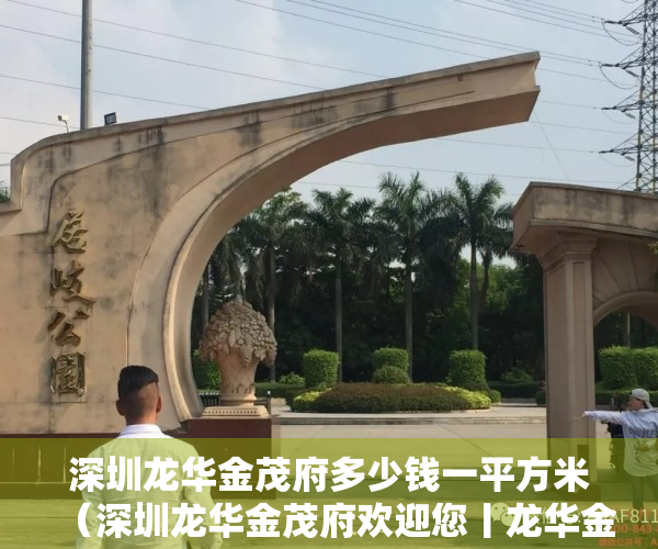 深圳龙华金茂府多少钱一平方米（深圳龙华金茂府欢迎您丨龙华金茂府售楼中心龙华金茂府楼盘价格详情）