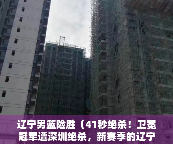 辽宁男篮险胜（41秒绝杀！卫冕冠军遭深圳绝杀，新赛季的辽宁男篮该怎么办？）