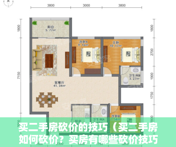 买二手房砍价的技巧（买二手房如何砍价？买房有哪些砍价技巧？实战经验分享砍下35万！）