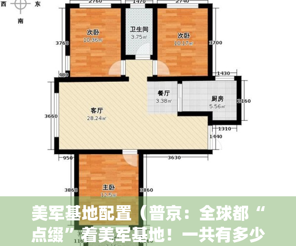 美军基地配置（普京：全球都“点缀”着美军基地！一共有多少个？）(美军基地世界分布图)