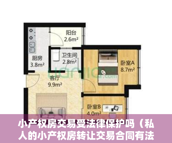 小产权房交易受法律保护吗（私人的小产权房转让交易合同有法律效力吗？）