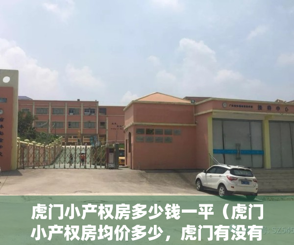 虎门小产权房多少钱一平（虎门小产权房均价多少，虎门有没有村委统建楼）