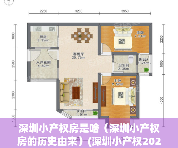 深圳小产权房是啥（深圳小产权房的历史由来）(深圳小产权2021年火了)